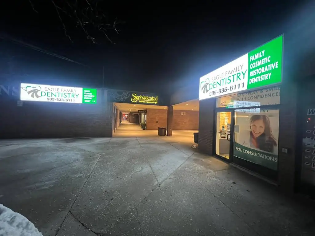 Eagle Family Dentistry