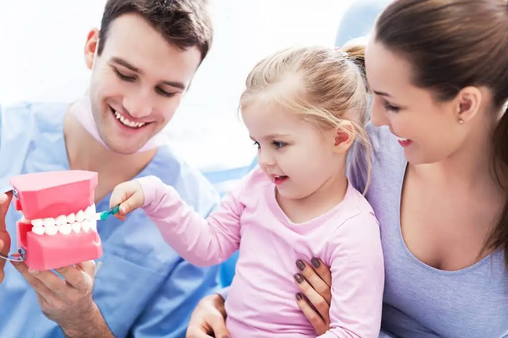 Parkview Family Dental - Professional dental clinic exterior with modern facilities