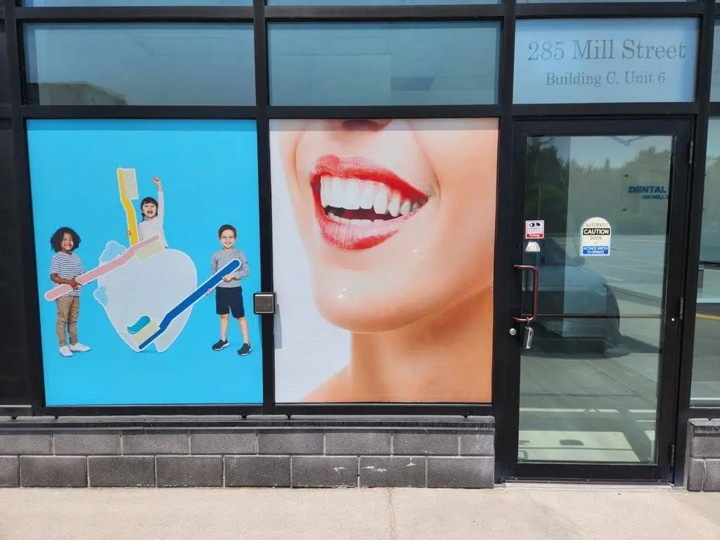 Dental Office on Mill Street