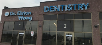 Dr. Elston Wong Dentistry