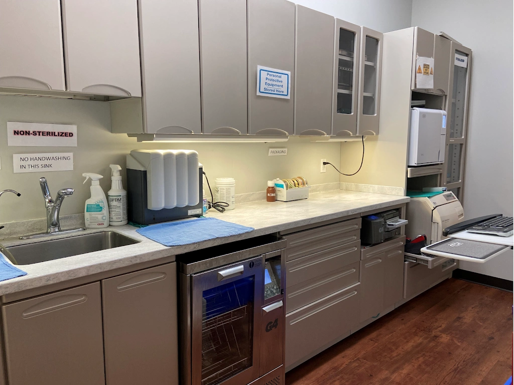 Dr. Dove Dental Office