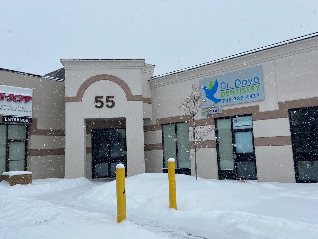 Dr. Dove Dental Office