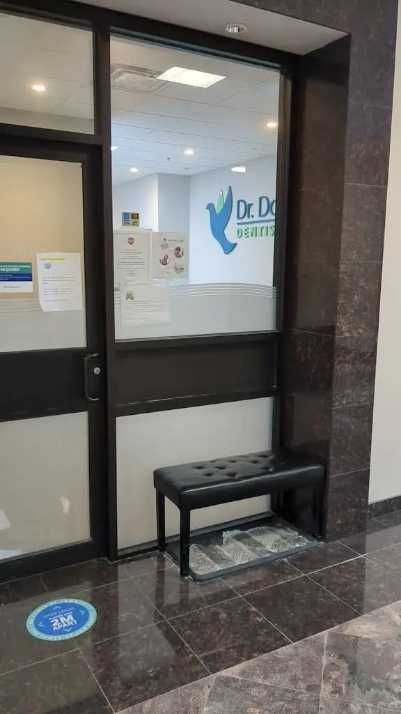 Dr. Dove Dental Office