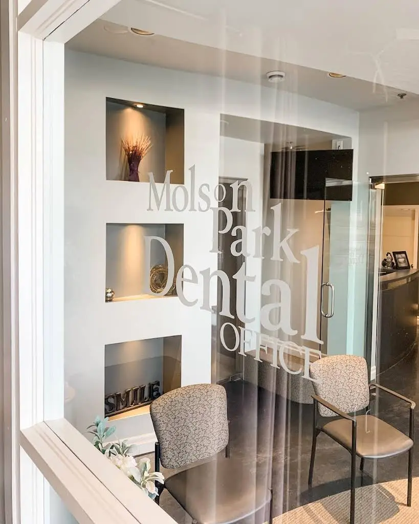 Molson Park Dental