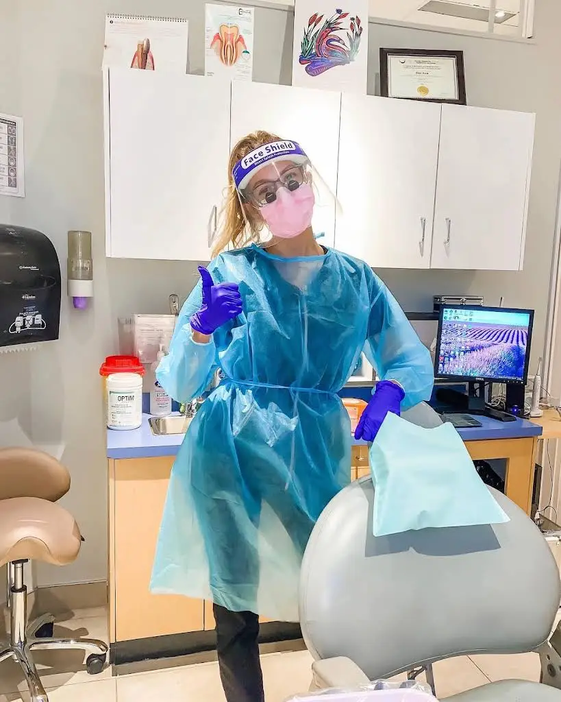 Molson Park Dental