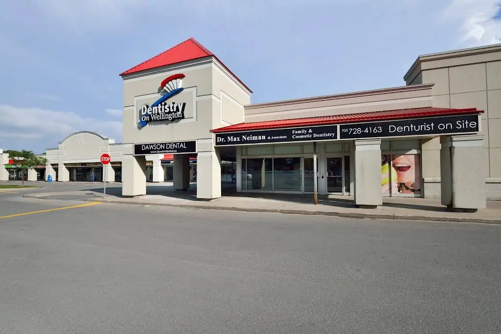DAWSON DENTAL CENTRE-BARRIE