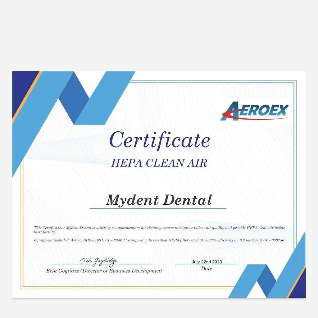 Mydent Dental