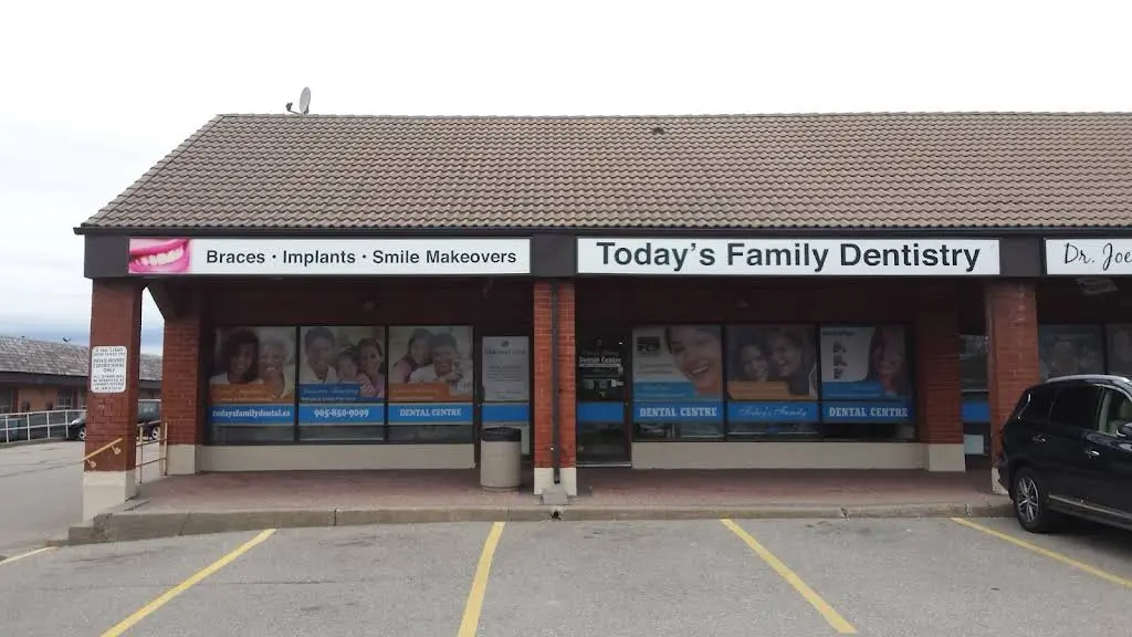 Today's Family Dental