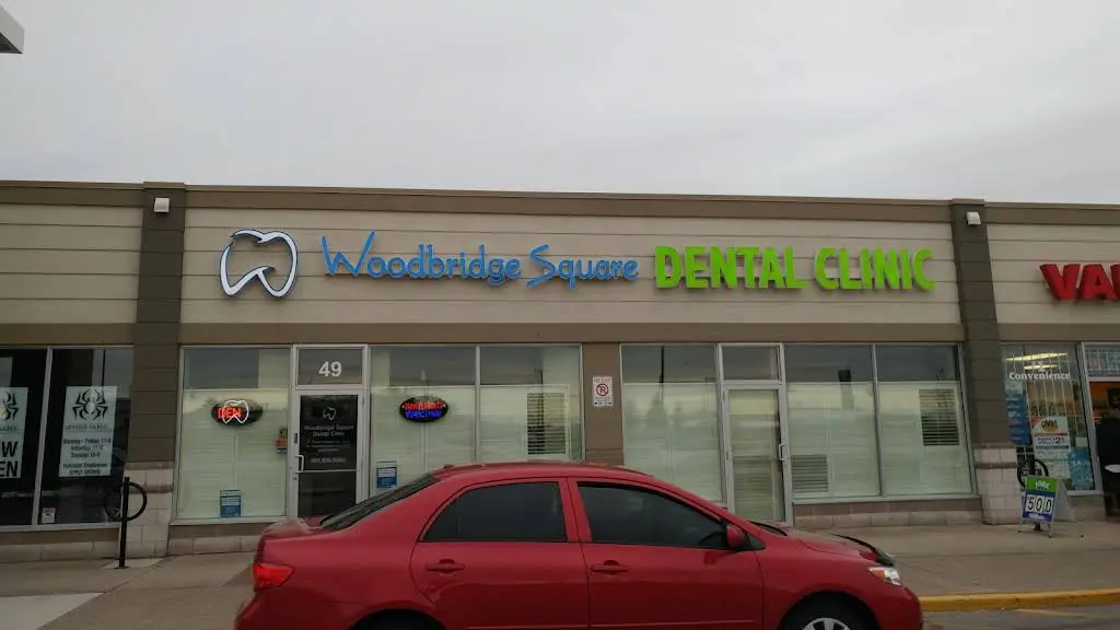 Woodbridge Square Dental Clinic