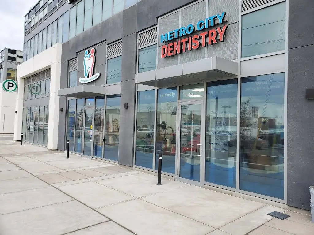 Metro City Dentistry