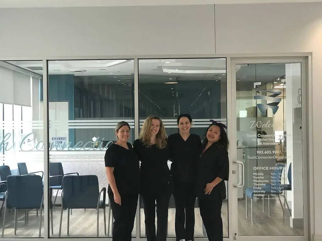 Tooth Connection Dental Centre | Dr. Rachel Kitsopanidi & Associates