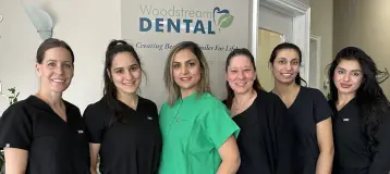 Woodstream Dental - Dr. Bayani & Associates