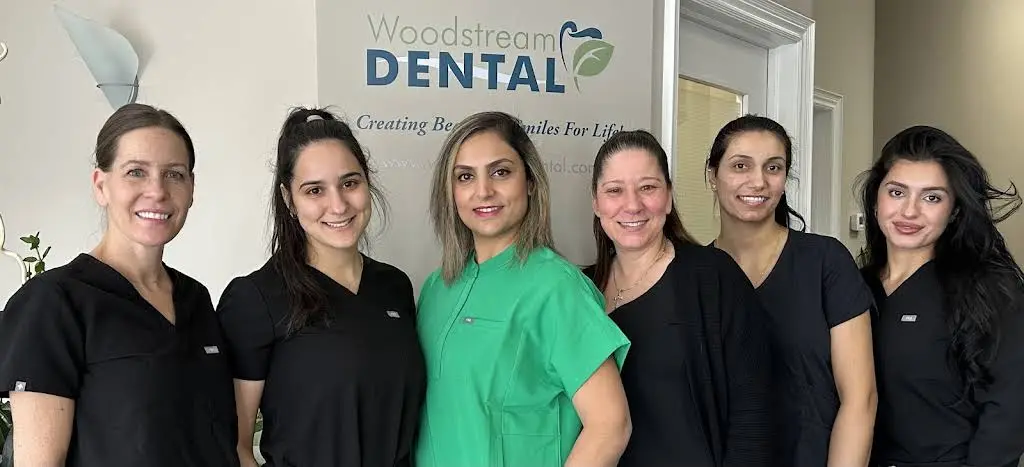 Woodstream Dental - Dr. Bayani & Associates - Professional dental clinic exterior with modern facilities
