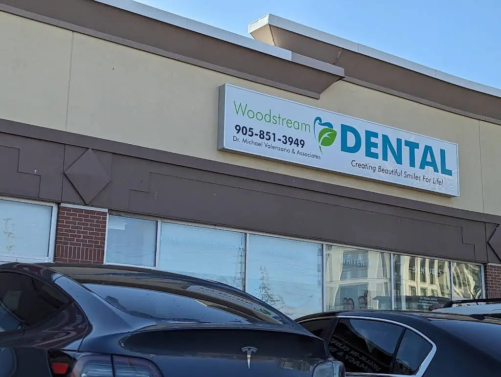 Woodstream Dental - Dr. Bayani & Associates