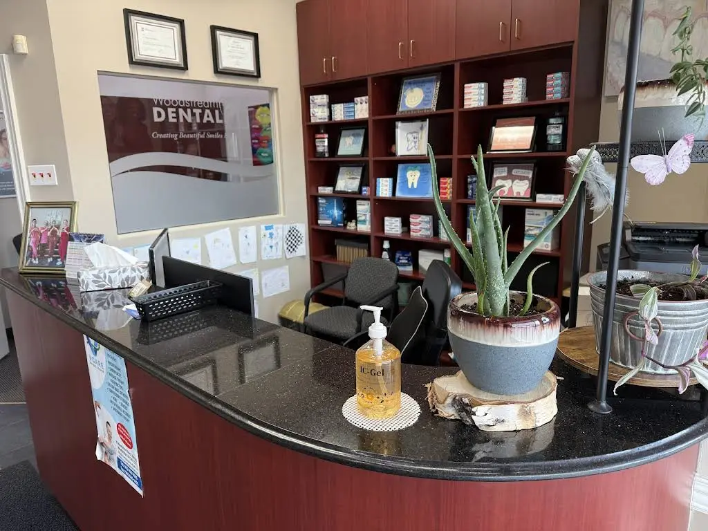 Woodstream Dental - Dr. Bayani & Associates