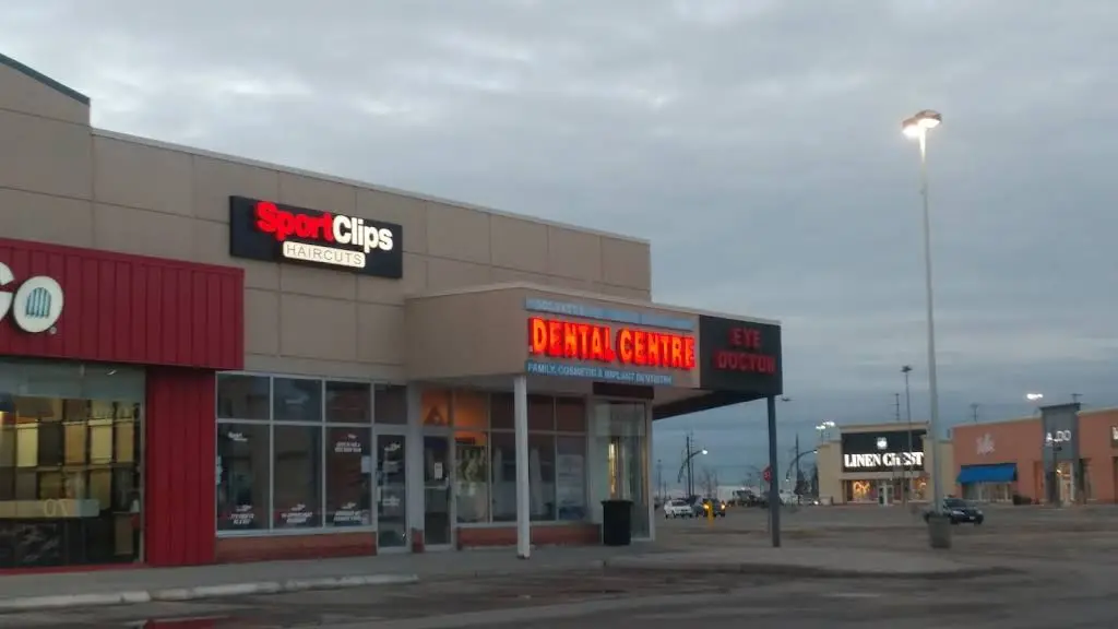 Colossus Dental Centre