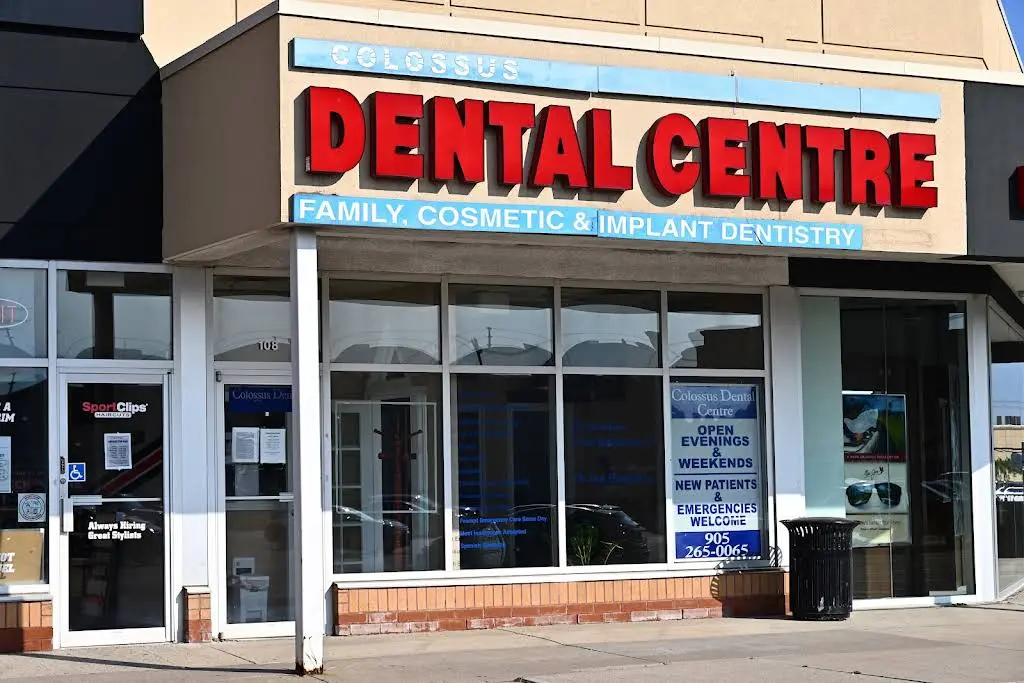 Colossus Dental Centre