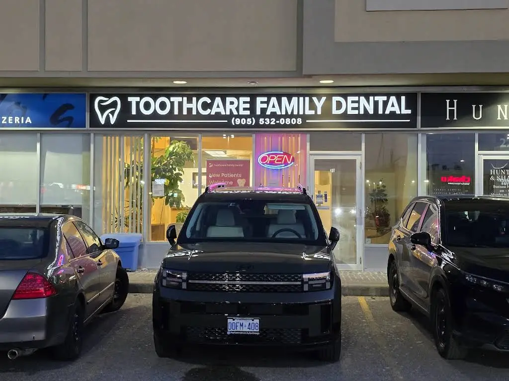 TOOTHCARE FAMILY DENTAL