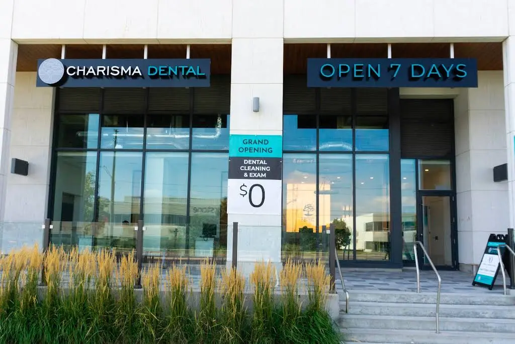 Charisma Dental