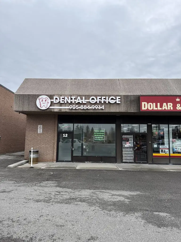 Maple Vaughan Dental
