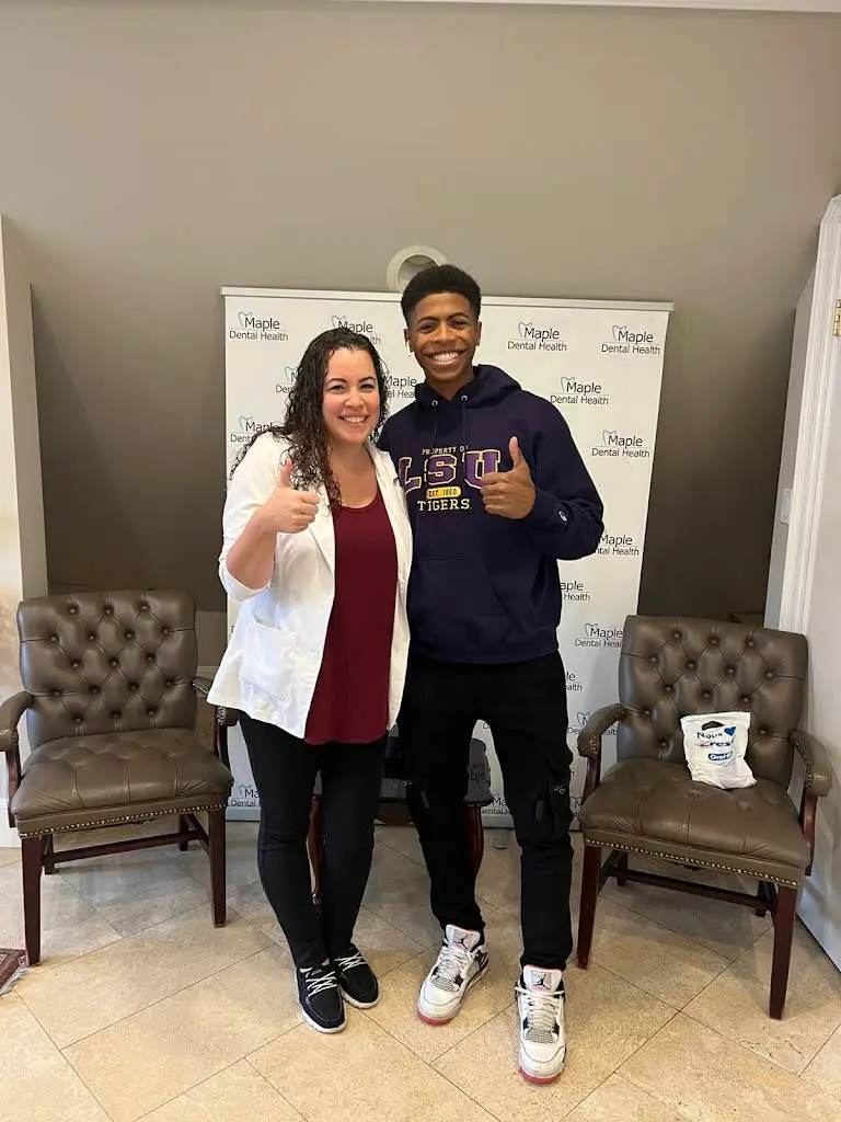 Maple Dental Health