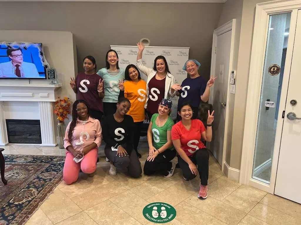 Maple Dental Health