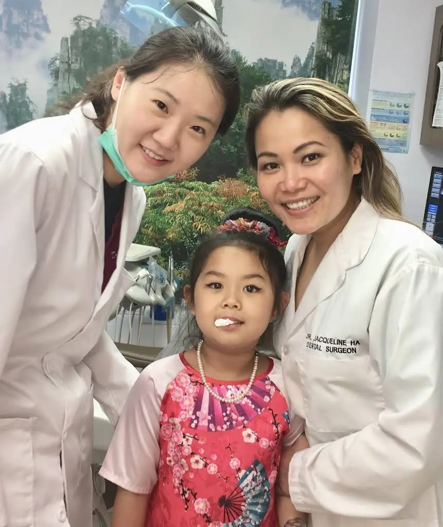 Dr. Jacqueline Ha Dentistry