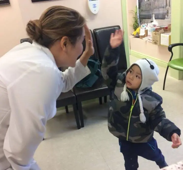Dr. Jacqueline Ha Dentistry