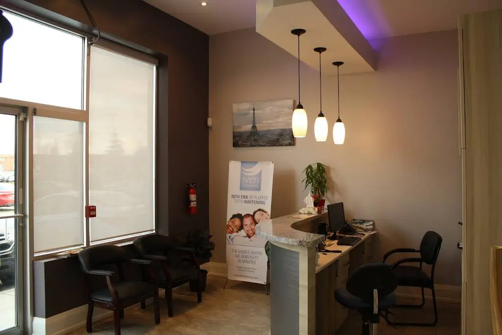 Smile Dentistry on Finch