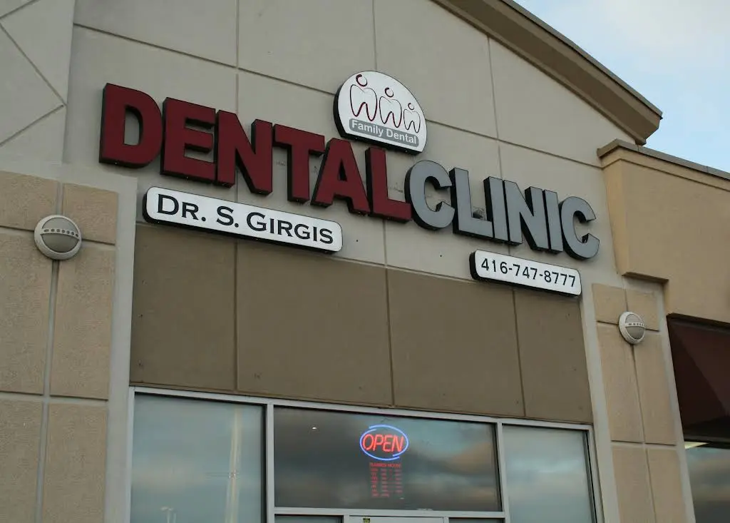 Smile Dentistry on Finch