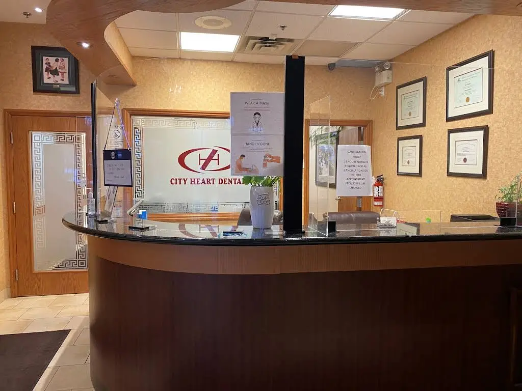 City Heart Dental