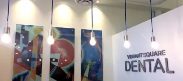 Vibrant Square Dental