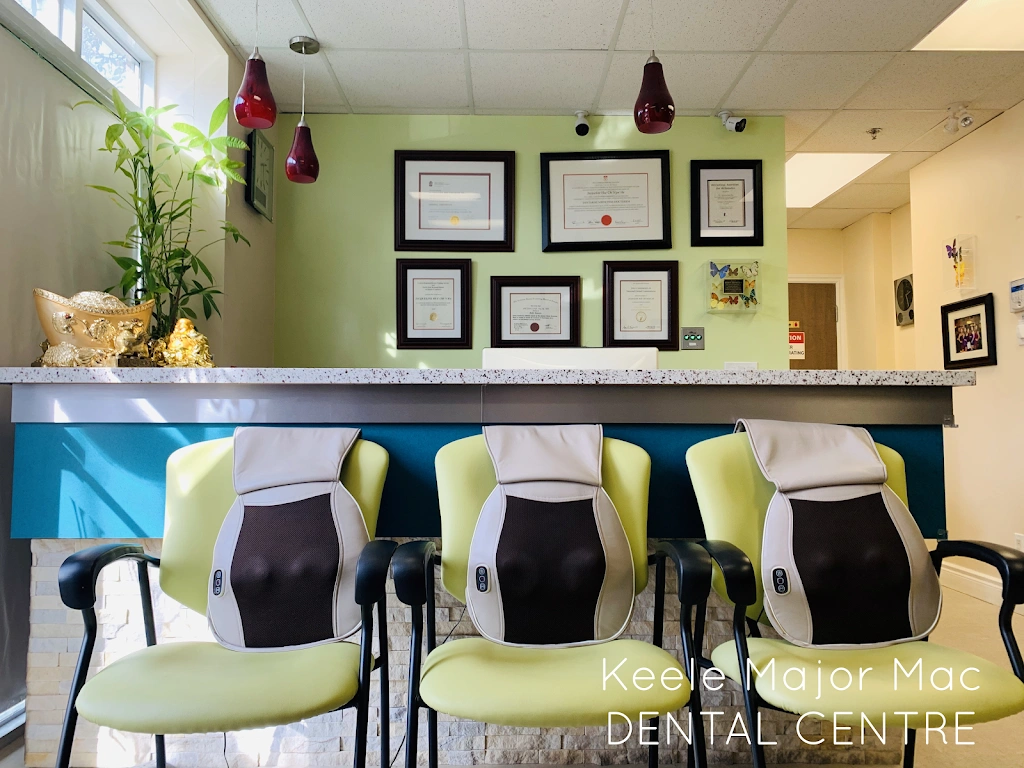 Keele Major Mac Dental Centre