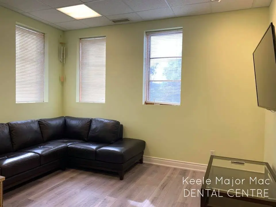 Keele Major Mac Dental Centre