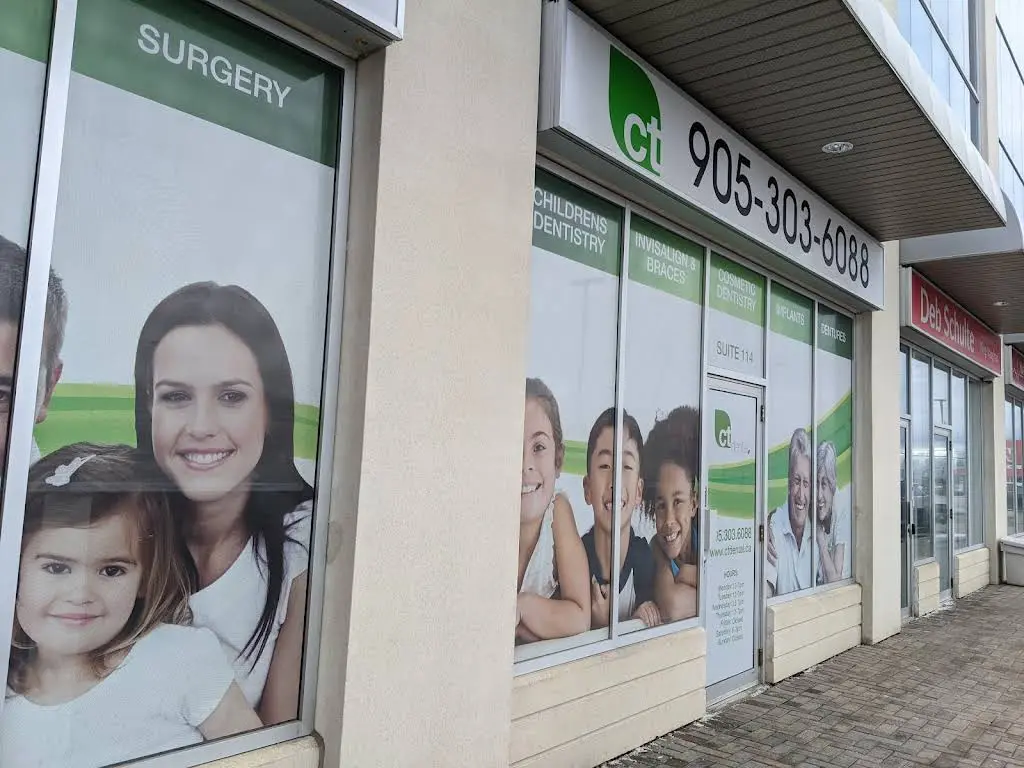 CT Dental