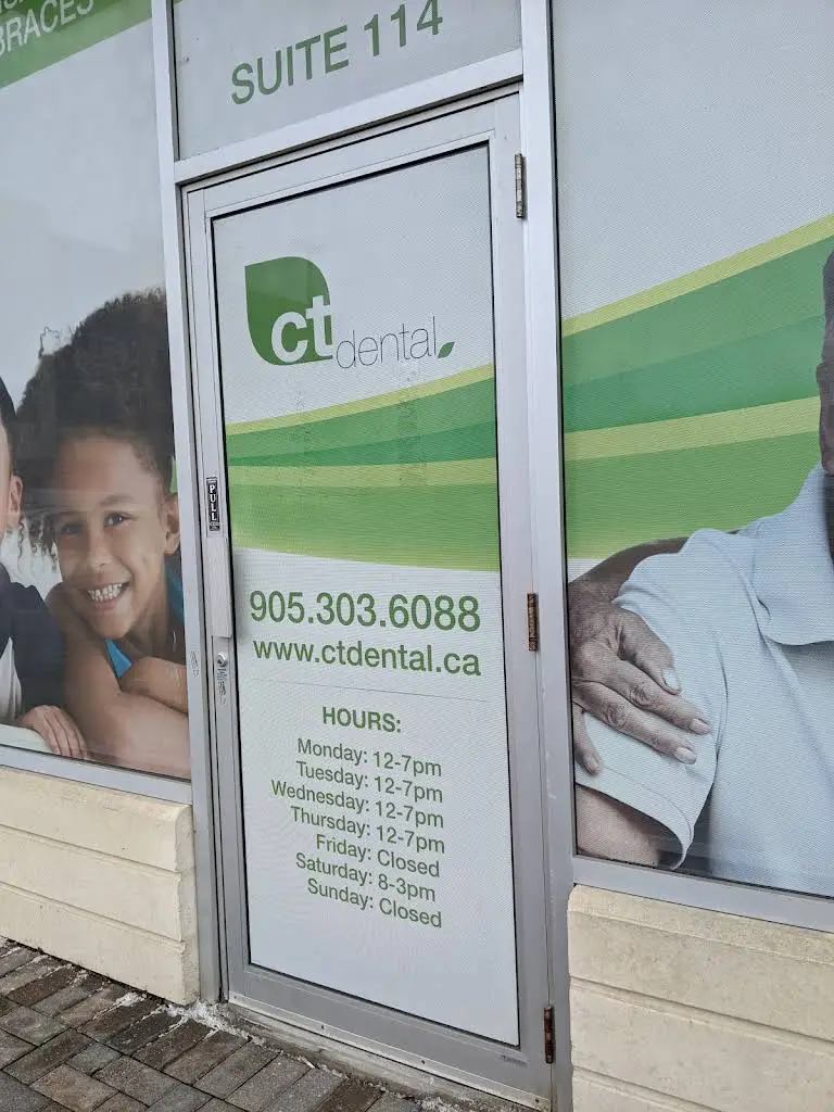 CT Dental