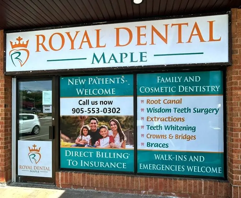 Royal Dental Maple