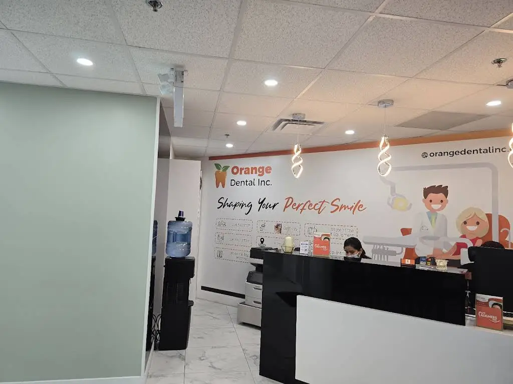 Orange Dental Inc.
