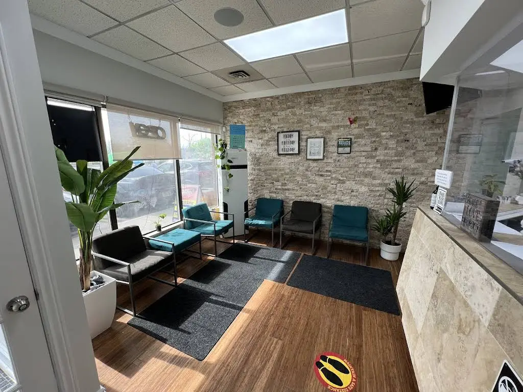 Main Street Dental Office