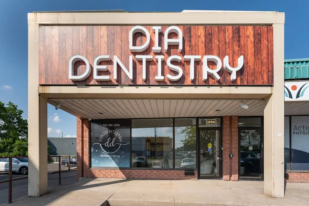 Dia Dentistry