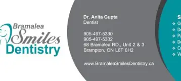 Bramalea Smiles Dentistry