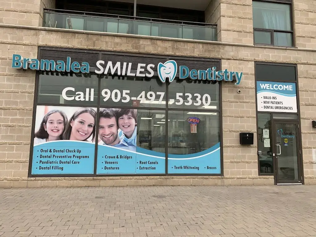 Bramalea Smiles Dentistry
