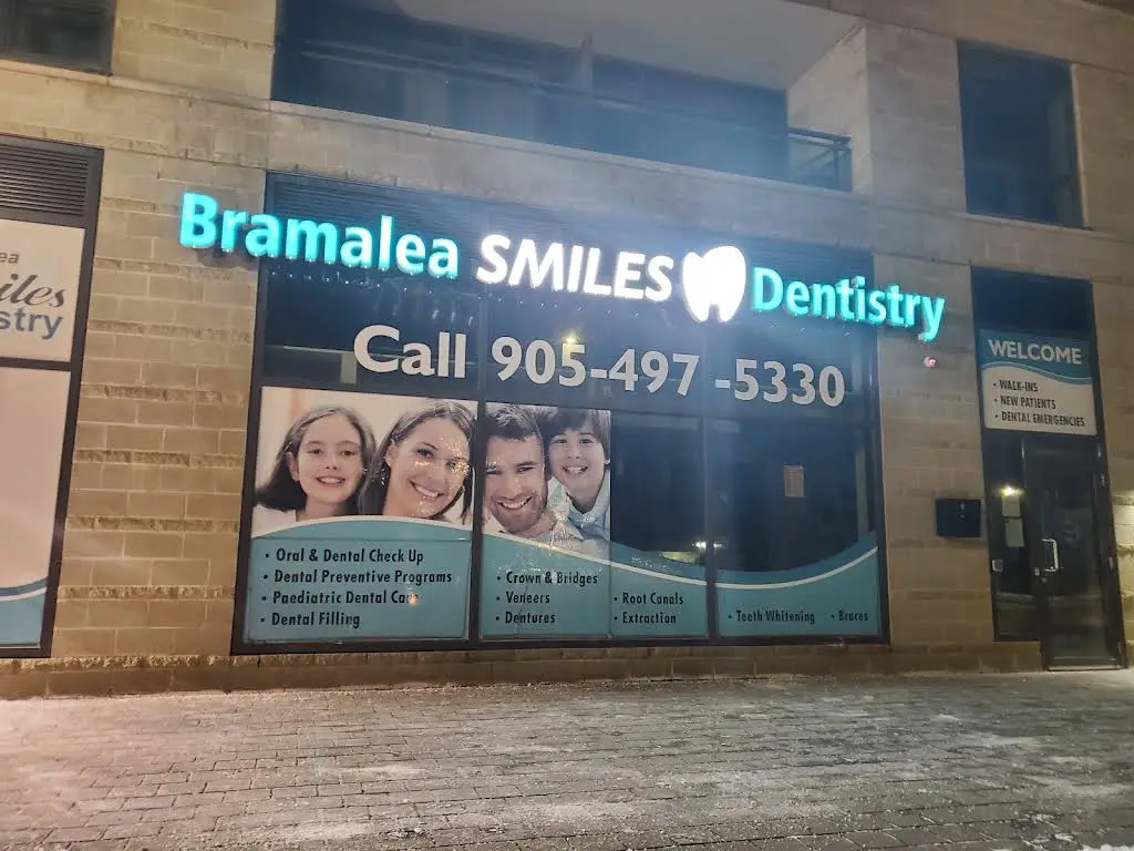 Bramalea Smiles Dentistry