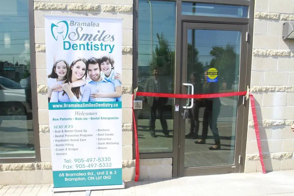 Bramalea Smiles Dentistry