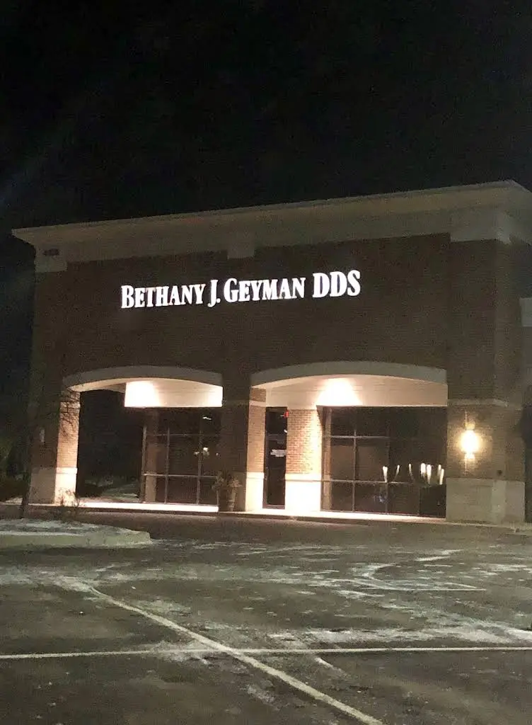 Bethany J Geyman DDS