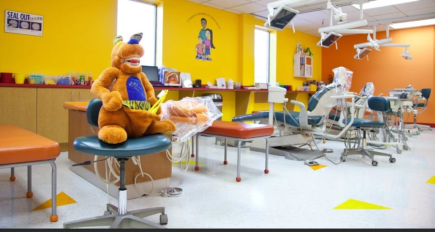 Smiling Kids Pediatric Dentistry