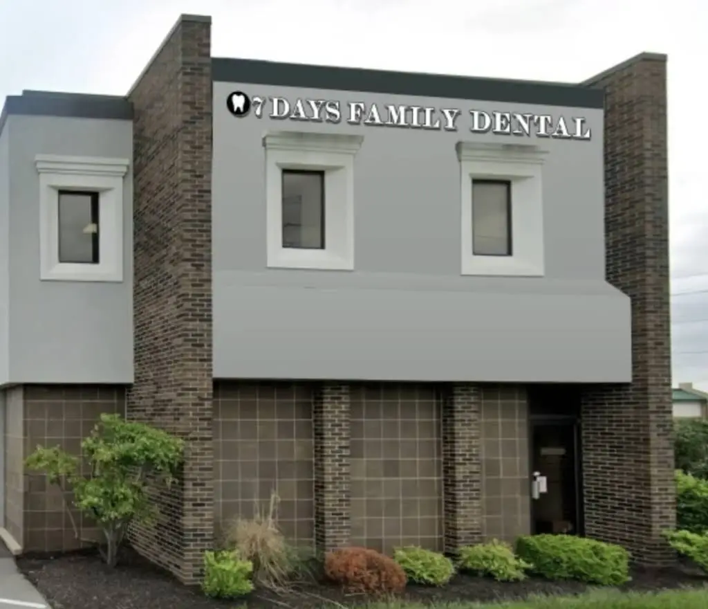 7 Days Family Dental of Castleton