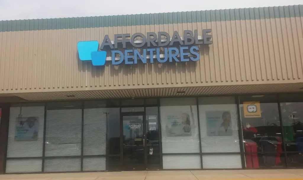 Affordable Dentures & Implants