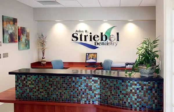 John R. Striebel, DDS