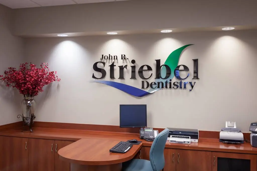 John R. Striebel, DDS
